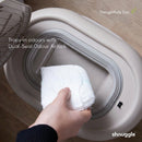Shnuggle Eco-Touch Nappy Bin Diaper Pail