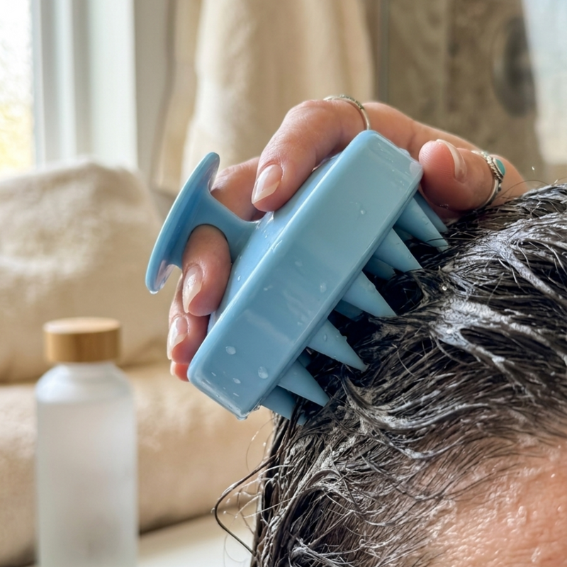 Hair Scalp Massager, photo 7 of 8