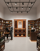 5 Foot Wine Cellar Storage System | 210 Bottle Capacity by Wine Racks
