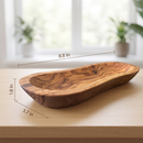 Mediterranean Olive Wood Multi-Purpose Bowl by Choixe