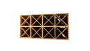 Modular Wine Cube Storage Stackable Design by Wine Racks