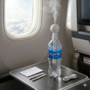 Portable Mini Humidifier Stick, Small Cordless Humidifying Wand for Water Bottle or Cup