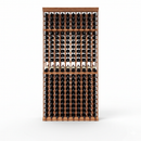 Wine Rack Kit with Display | 230 Bottle 8ft by Wine Racks