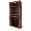 Wine Rack Kit with Display | 230 Bottle 8ft by Wine Racks
