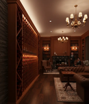 8 Foot Wine Cellar Storage System | 420 Bottle Capacity by Wine Racks