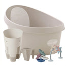 Shnuggle Splash & Play Bundle: Toddler Bath & Accessories Bundle - 5-Piece Set for Fun & Safe Bath Times