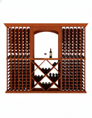 8 Foot Wine Cellar Storage System | 336 Bottle Capacity by Wine Racks