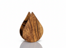 Olive Wood Napkin Holder