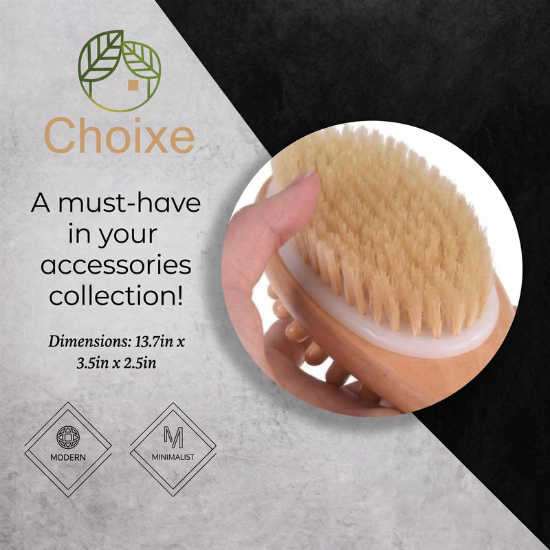 Bath Body Massage Brush, photo 7 of 9