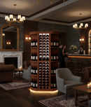 4 Foot Wine Cellar Storage System | 120 Bottle Capacity by Wine Racks