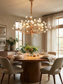 Gemstone Branch Chandelier