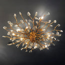 Gemstone Branch Ceiling Lamp