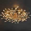 Gemstone Branch Ceiling Lamp
