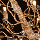 Gemstone Branch Ceiling Lamp
