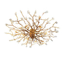 Gemstone Branch Ceiling Lamp