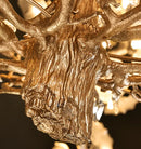 Gemstone Branch Ceiling Lamp