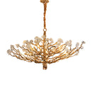 Gemstone Branch Chandelier