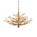 Gemstone Branch Chandelier