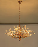 Gemstone Branch Chandelier