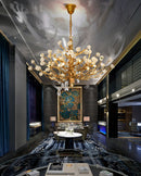 Gemstone Branch Chandelier