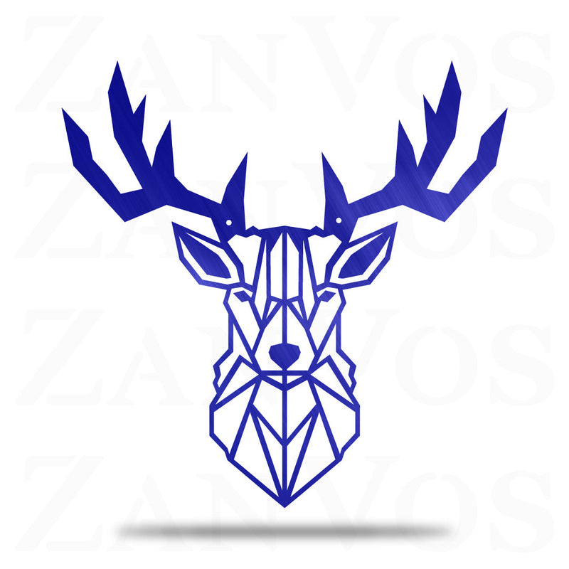 Geometric Deer