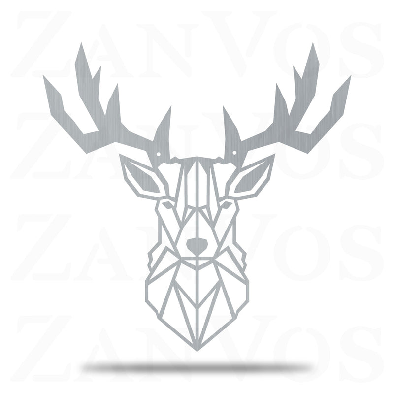 Geometric Deer