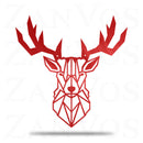 Geometric Deer