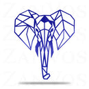 Geometric Elephant