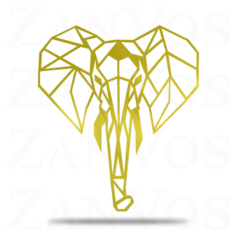Geometric Elephant