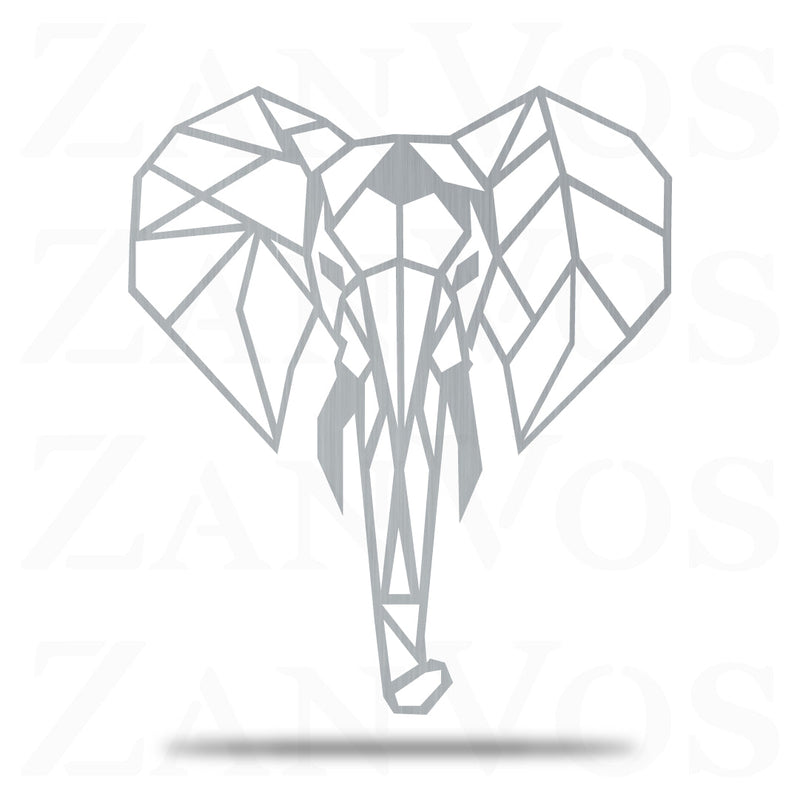 Geometric Elephant