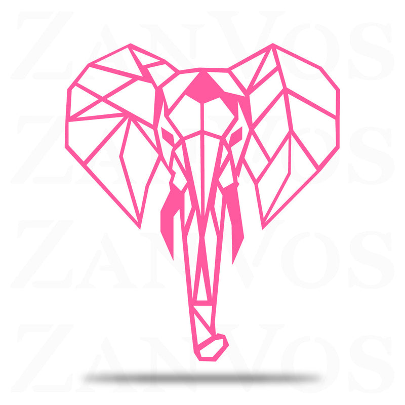 Geometric Elephant