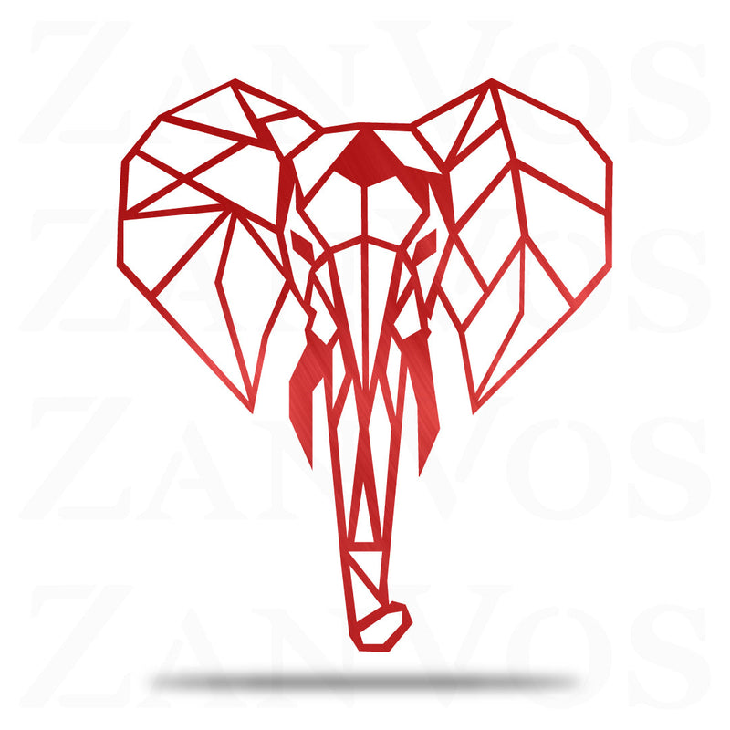 Geometric Elephant