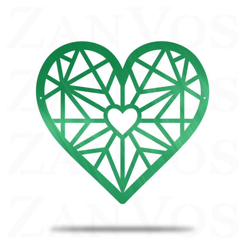 Geometric Heart