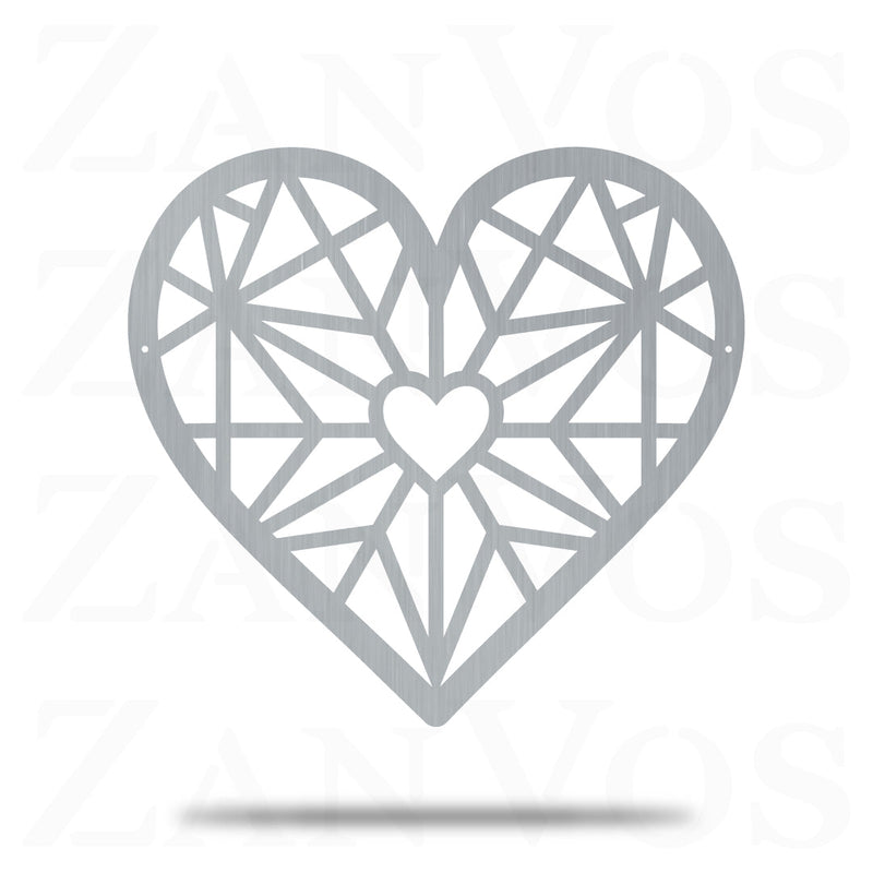 Geometric Heart