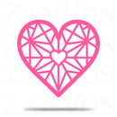 Geometric Heart