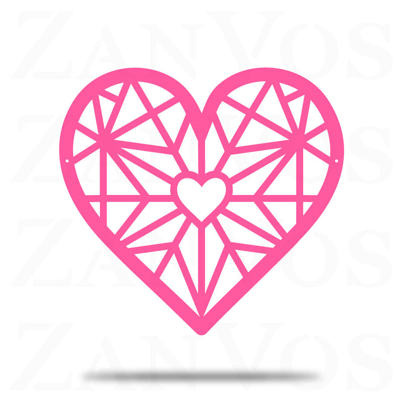 Geometric Heart