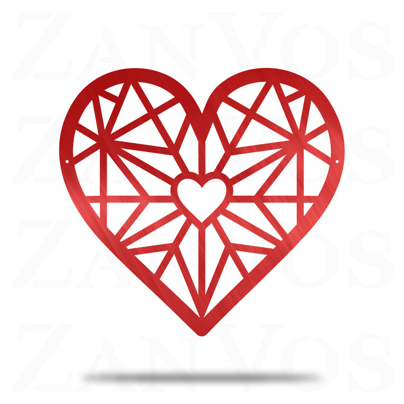 Geometric Heart