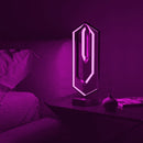 Geometric Table Lamp