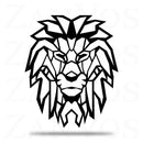 Geometric Lion