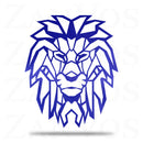 Geometric Lion