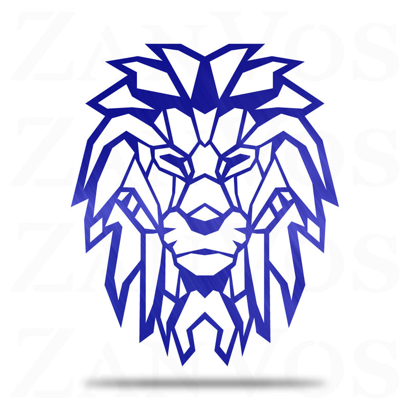 Geometric Lion