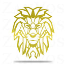 Geometric Lion