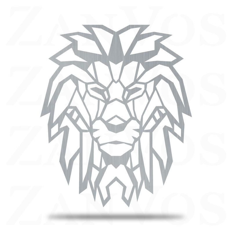 Geometric Lion