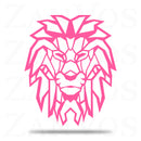 Geometric Lion