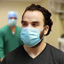 Bulk Disposable Pleated 3 ply Face Mask at Volume Discounts