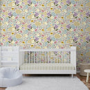 Georgiana Wallpaper by Archana Bhurke
