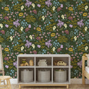 Georgiana Wallpaper by Archana Bhurke