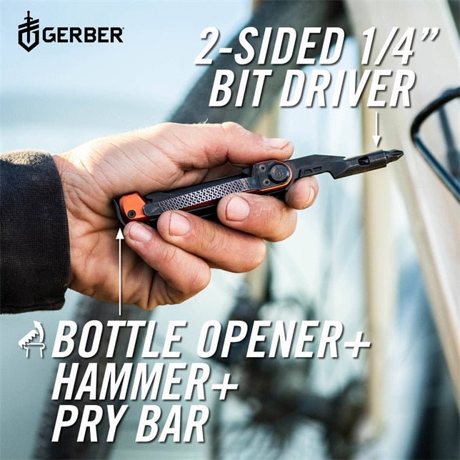 Gerber Gear 1064409 Armbar Trade - Onyx