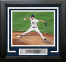 Gerrit Cole in Action New York Yankees 8" x 10" Framed Baseball Photo by Dynasty Sports & Framing