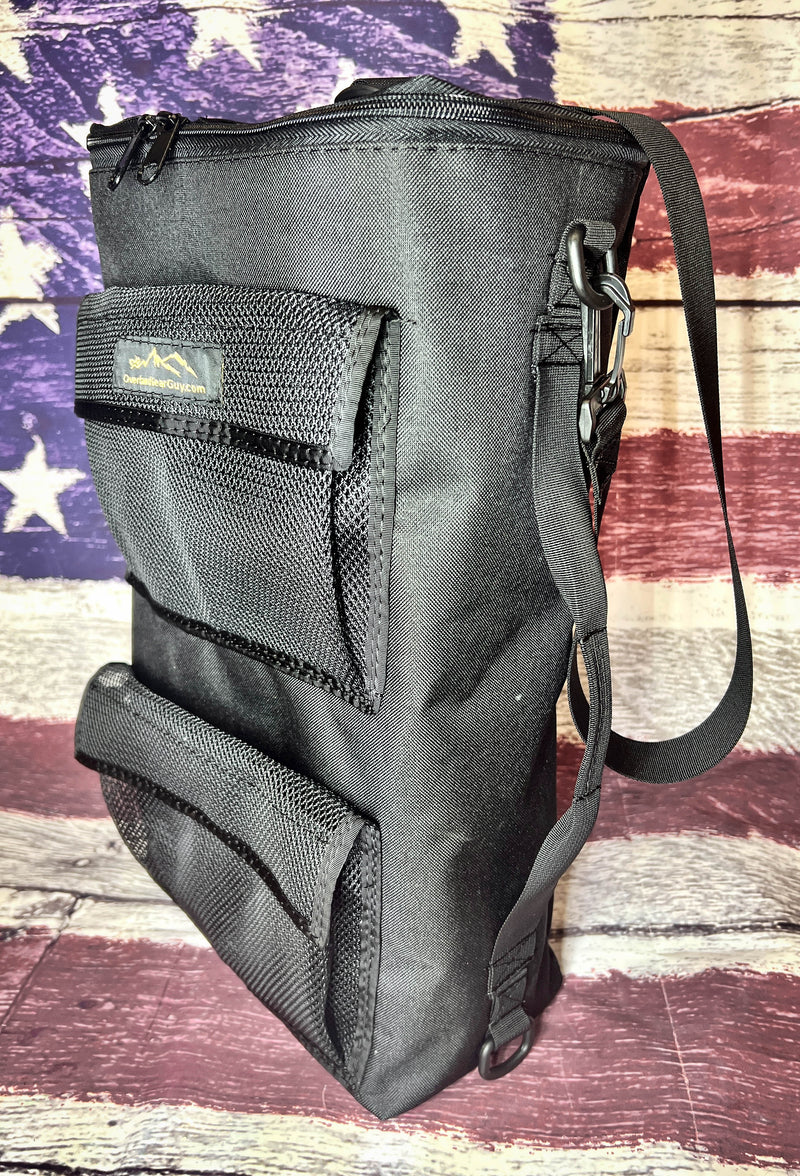 Geyser Systems Shower Carry Bag